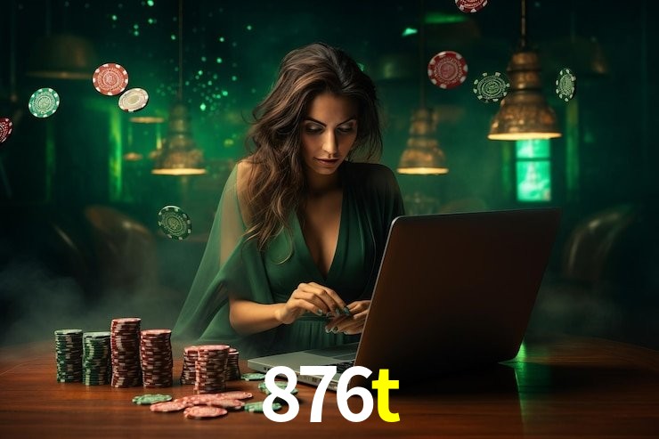 APP oficial da 876t para mobile